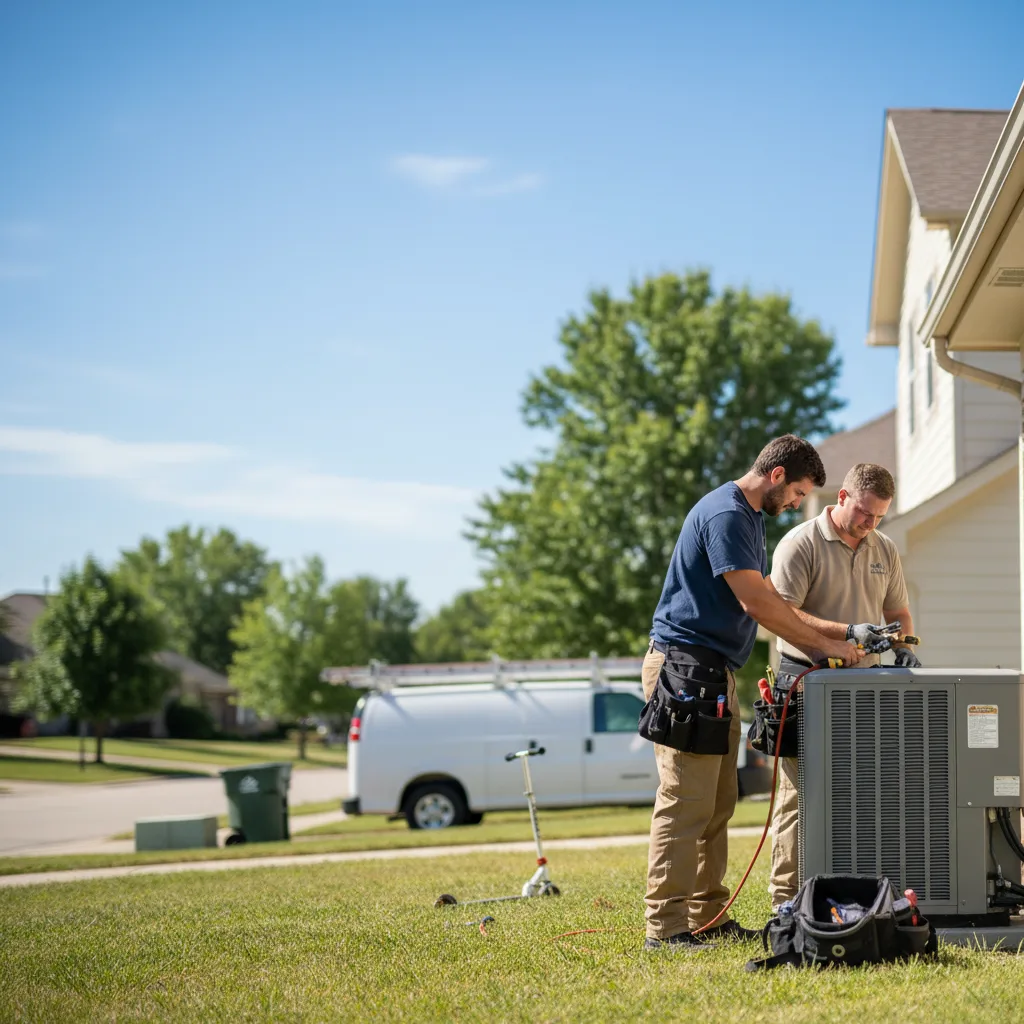 AC Repair in Pitman